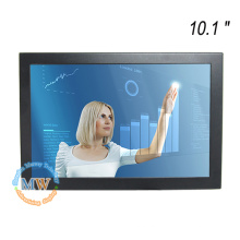10.1 inch 1280*800 touch screen usb led monitor